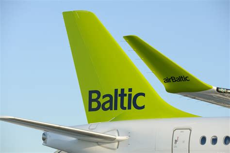 baltic airlines london